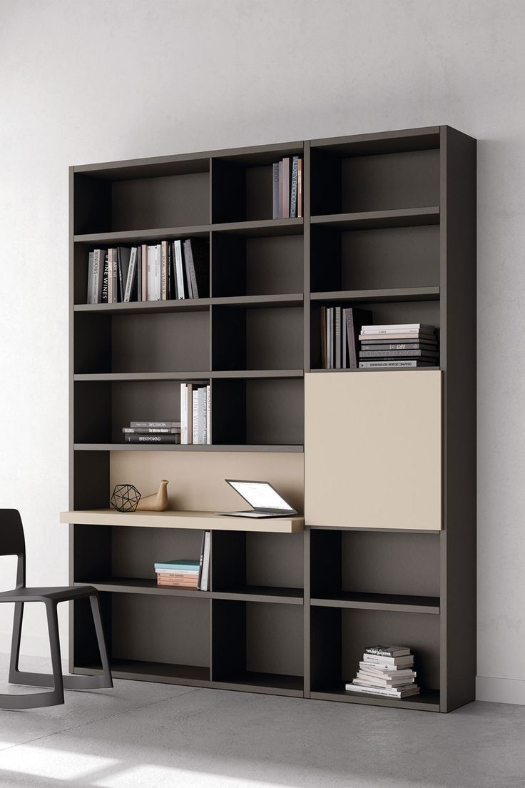 Bookshelf Unit