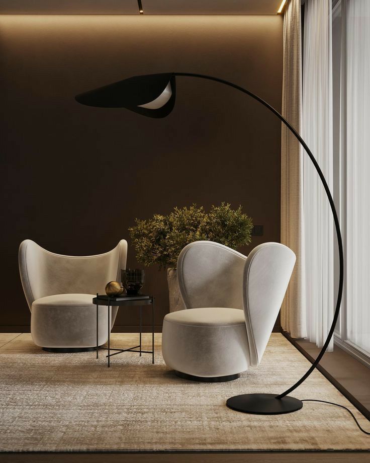 Elegant Armchair