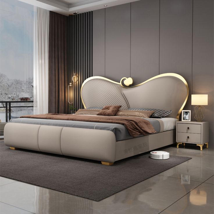 Luxury Bed Frame