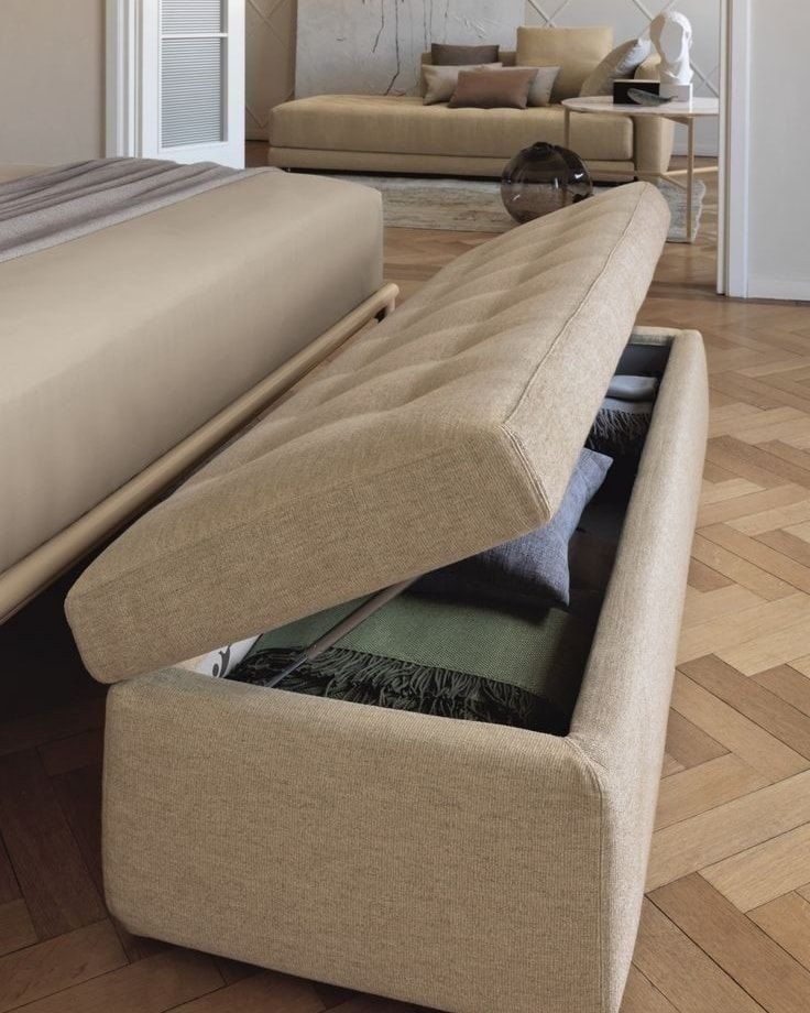 Bed & Bench