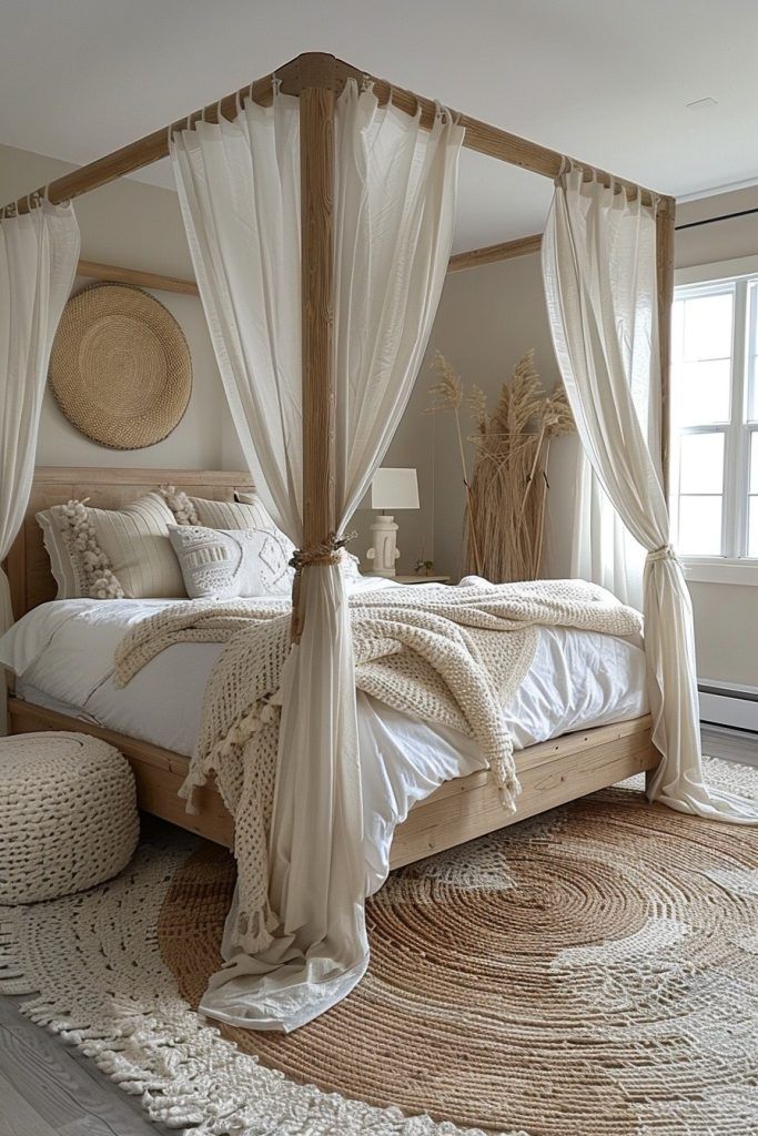 Curtain Canopy