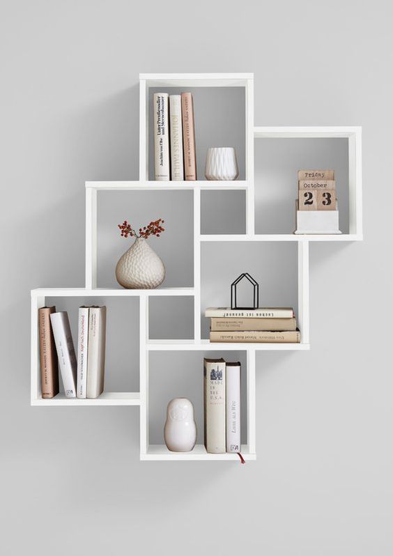 Shelves