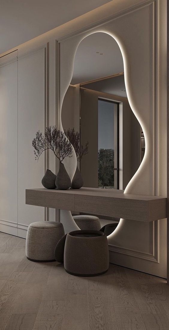 Vanity Mirror