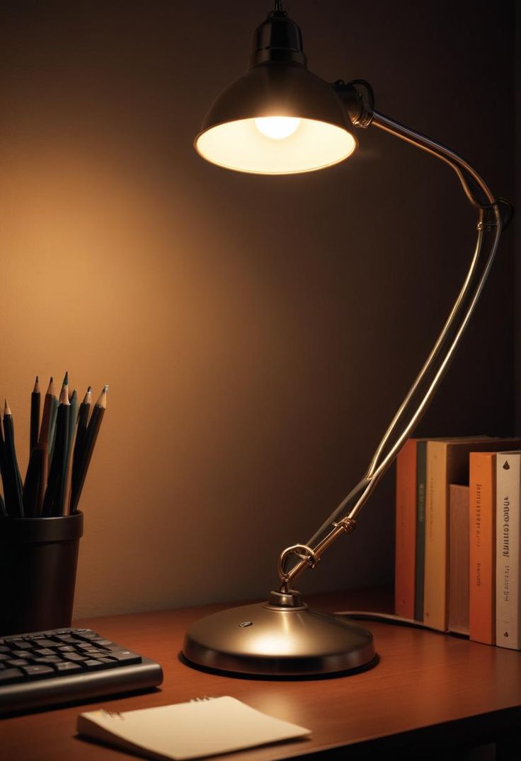 Desk Lamp