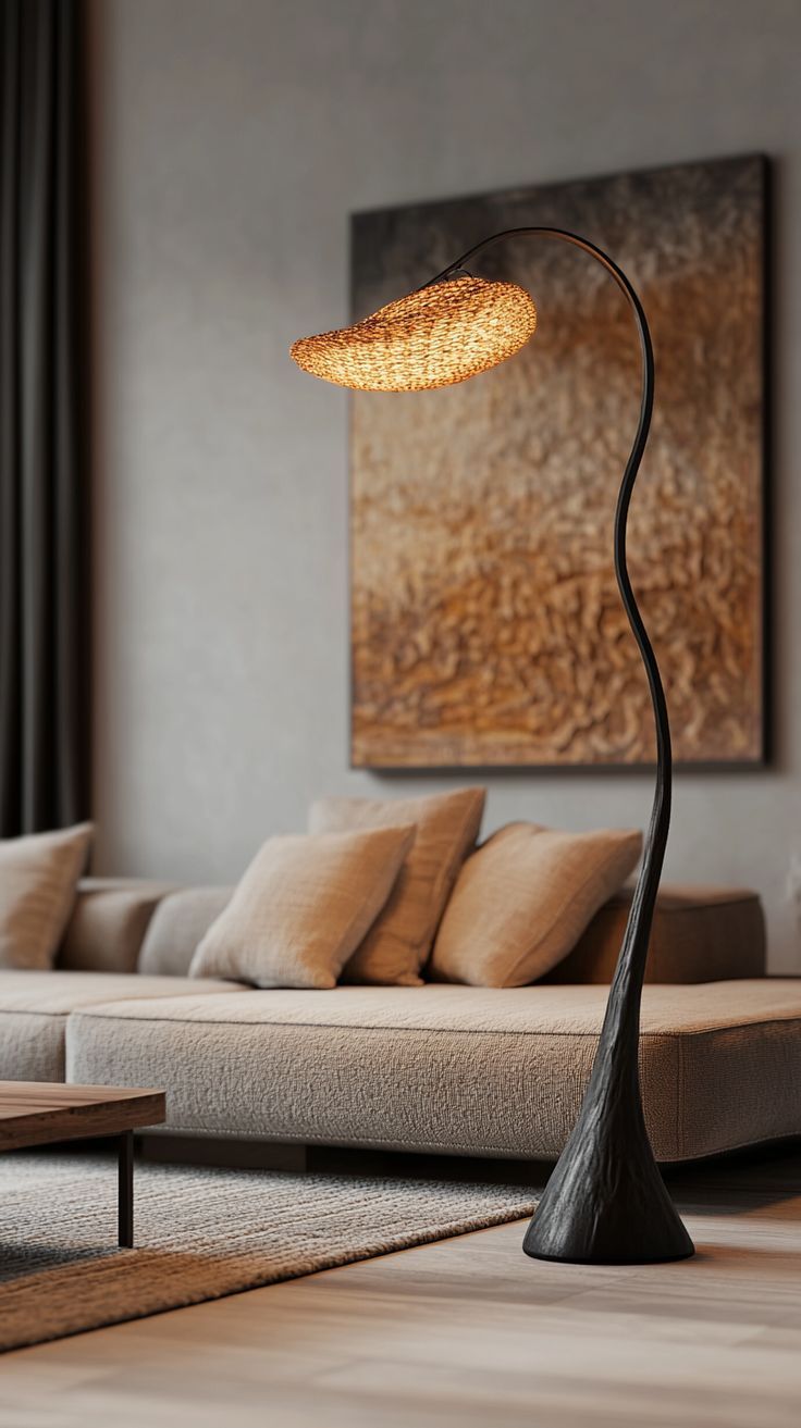 Floor Lamp