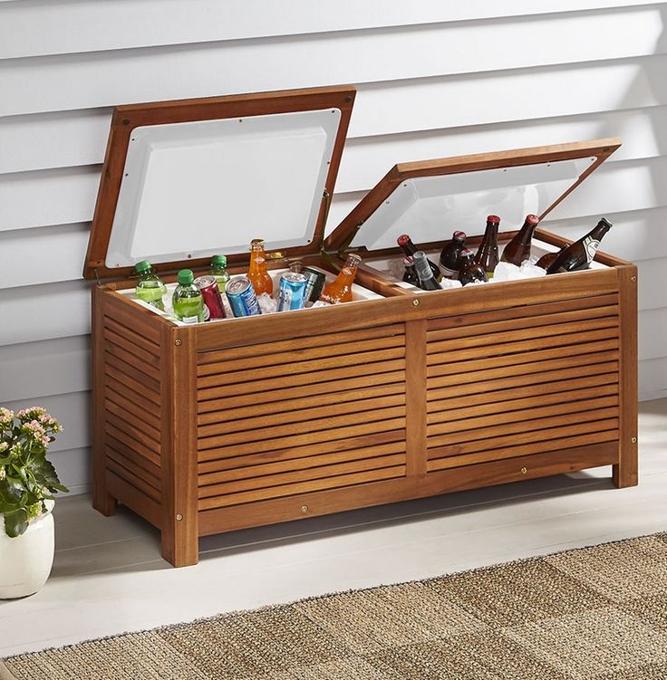 Deck Box