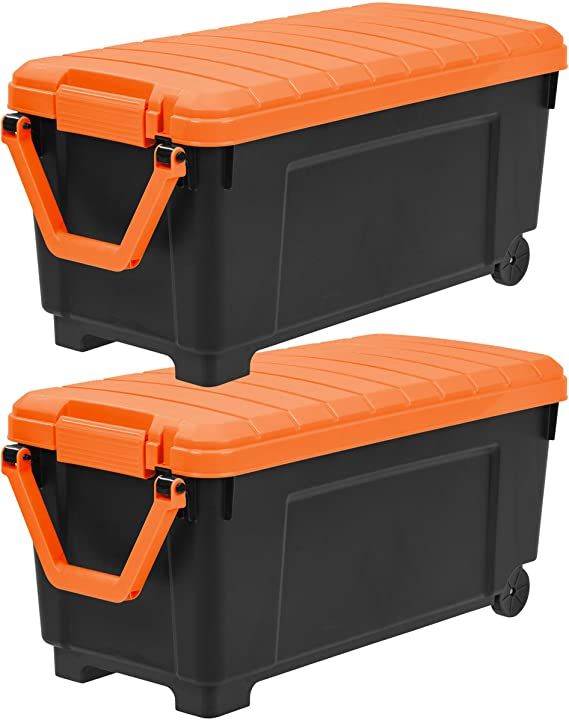 Plastic Tote