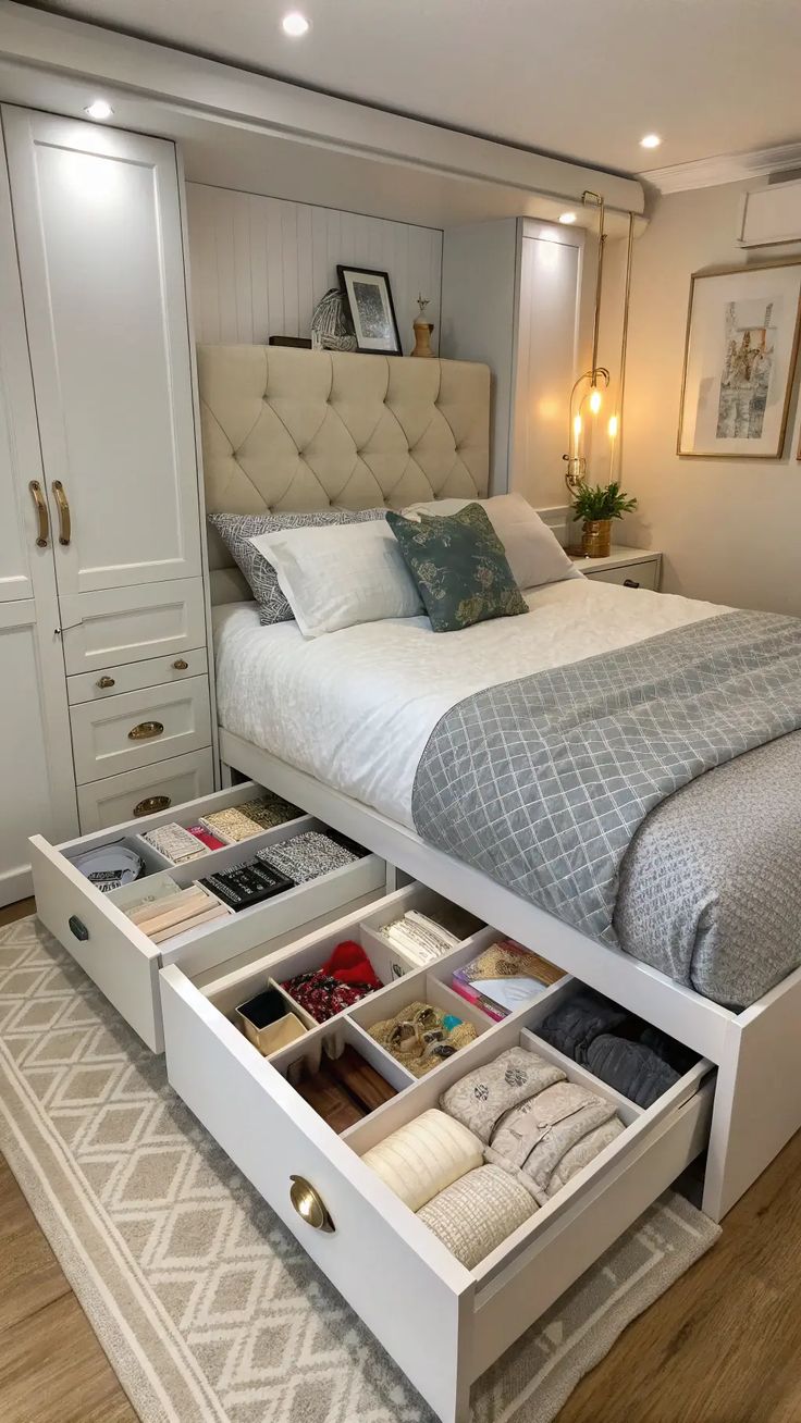 Under-bed Box