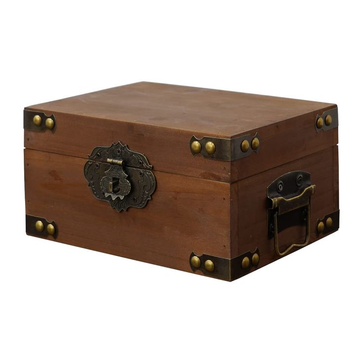 Wooden Box